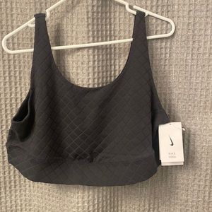 Brand new Nike yoga sports bra
